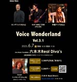 Voice Wonderland Vol.3.1